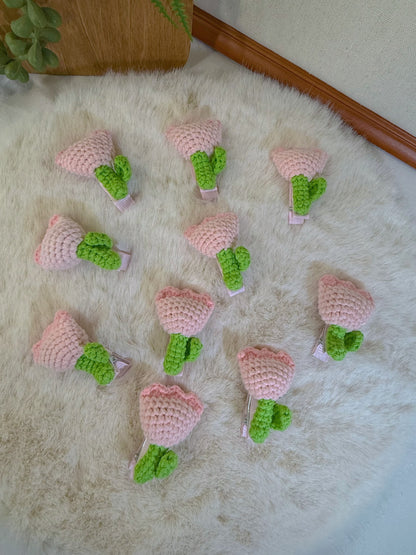 Chubby Tulip Hair Clip