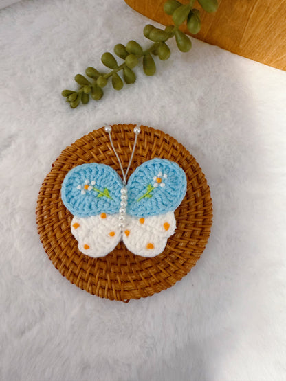 Butterfly Hair Clip