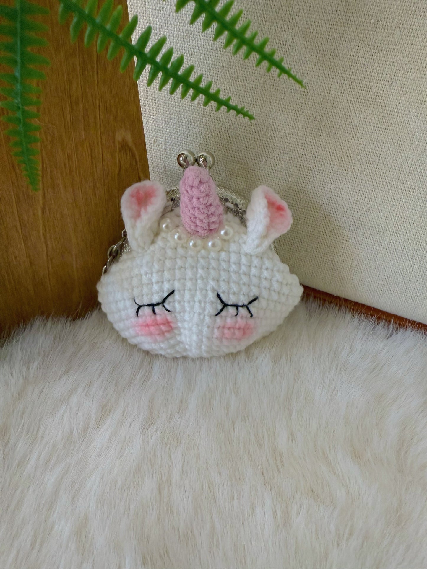 Unicorn Coin Purse