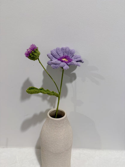 Gerbera with Bud
