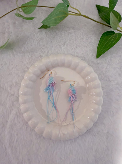 Jellyfish Earrings