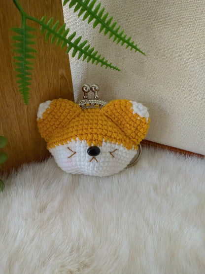 Fox Coin Purse