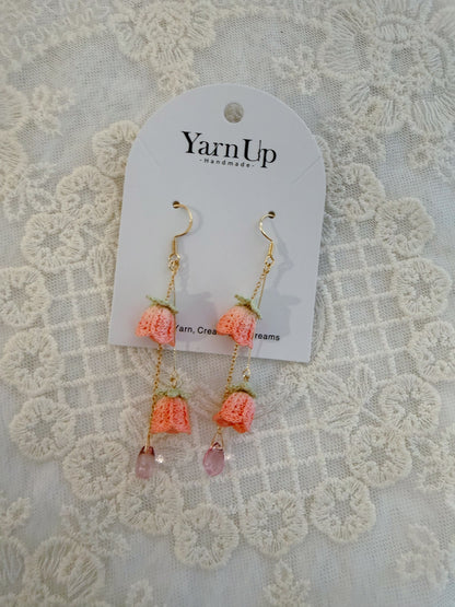 Canterbury Bells Earrings