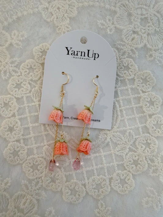 Canterbury Bells Earrings