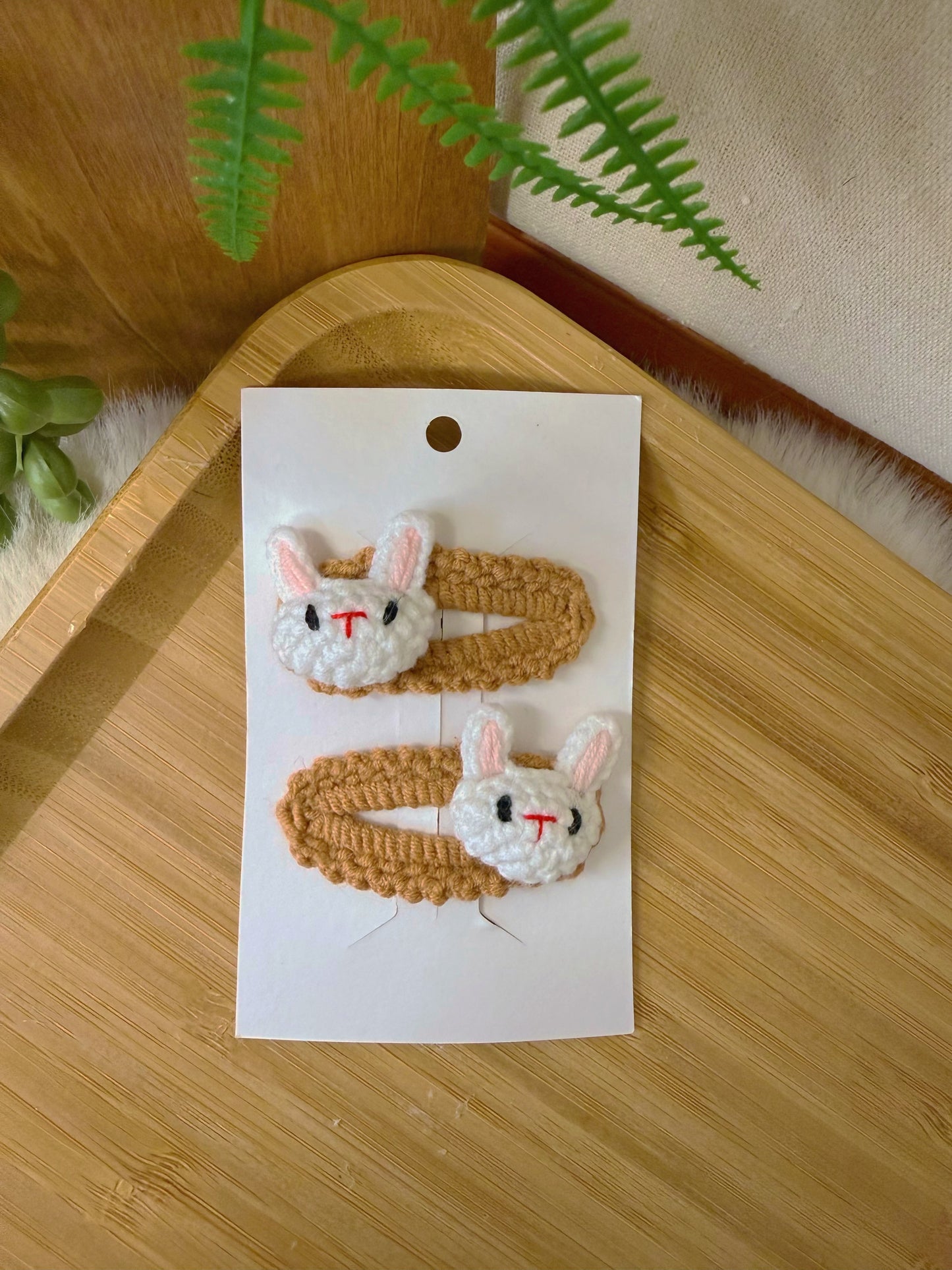 Pocket Pets Series Hair Clip