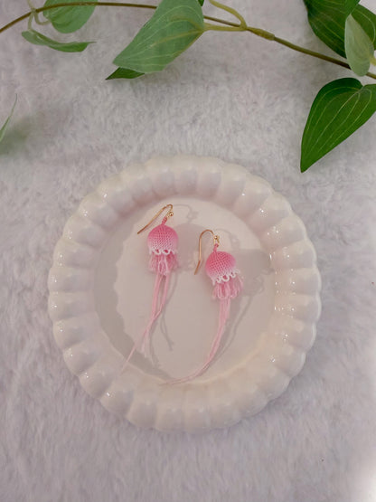 Jellyfish Earrings