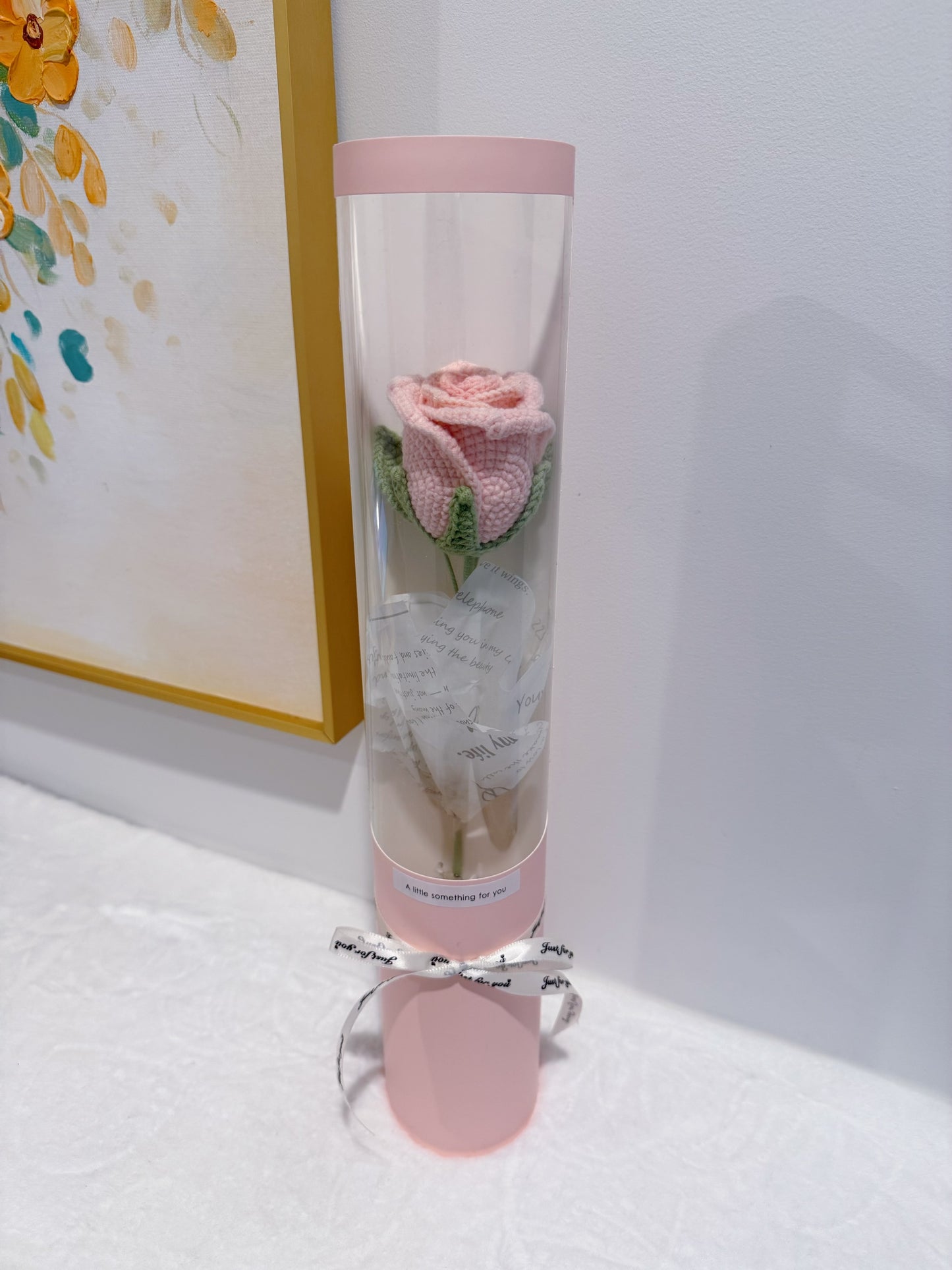 Everlasting Rose Gift