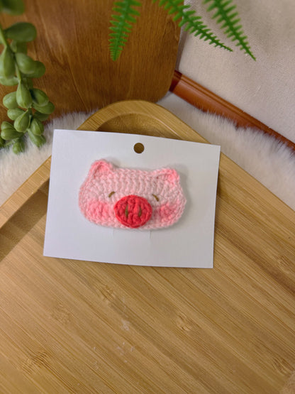 Piggy Hair Clip