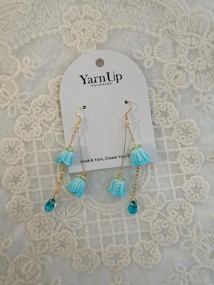 Canterbury Bells Earrings
