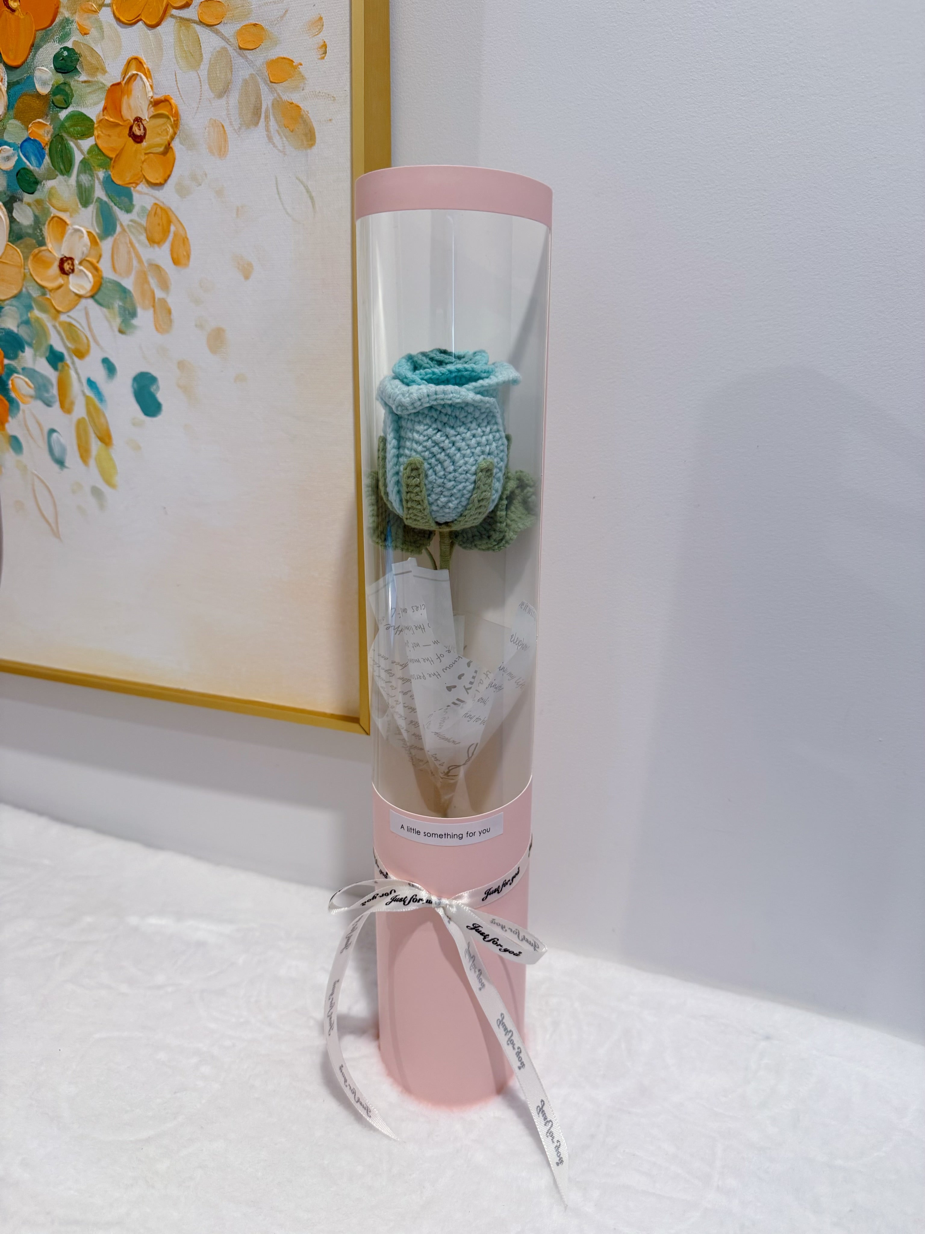 Everlasting Rose Gift