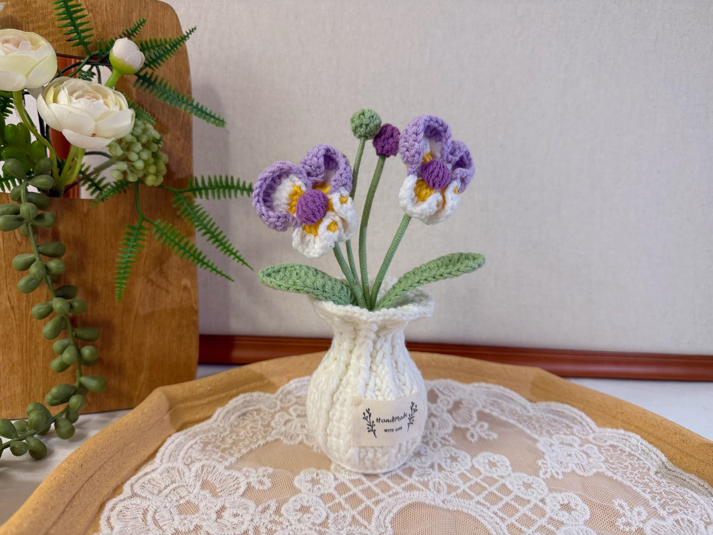 Orchid Vase