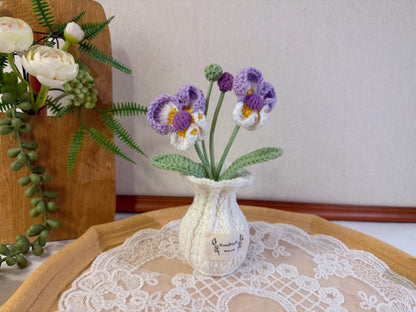 Orchid Vase
