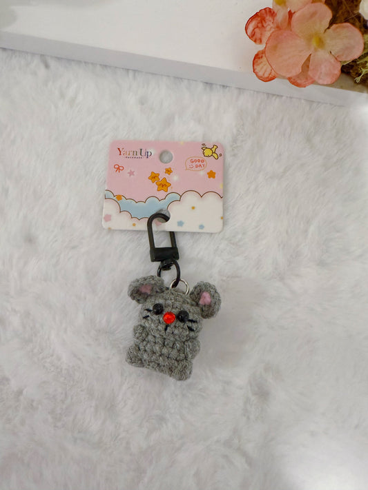 Biga Mouse Charm