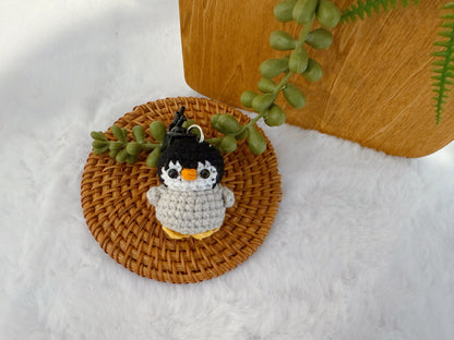 Biga Penguin Key Charm