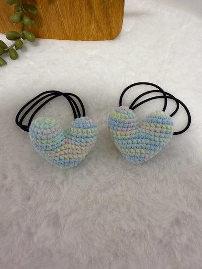 Heart Hair Tie