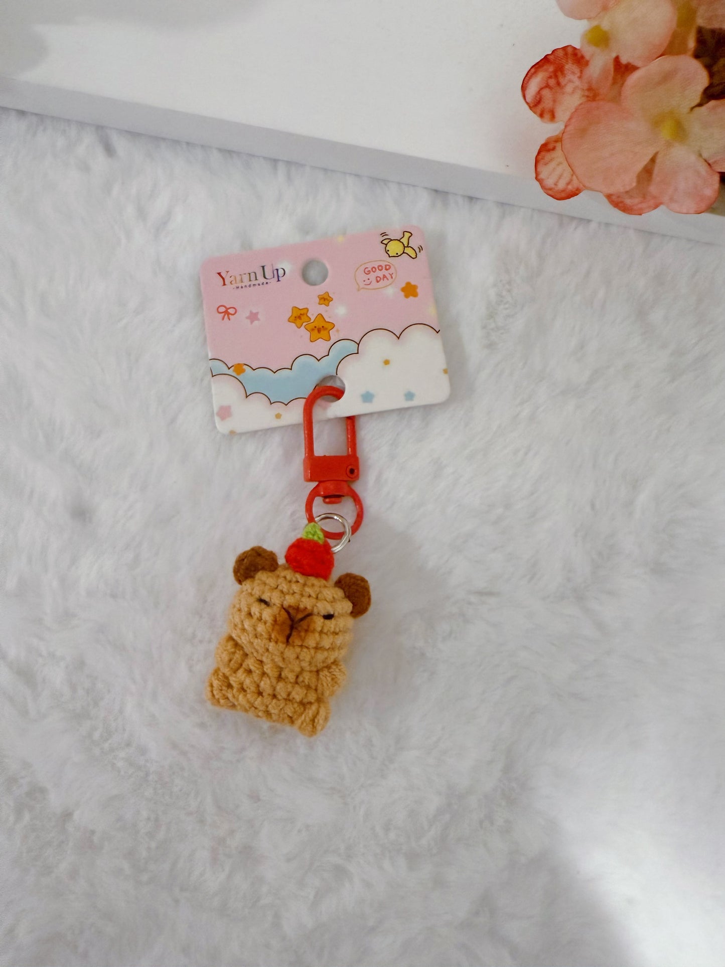 Biga Capybara Charm
