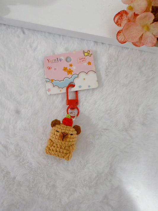 Biga Capybara Charm