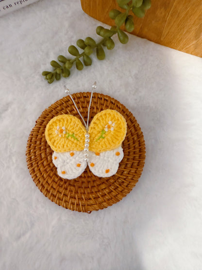 Butterfly Hair Clip