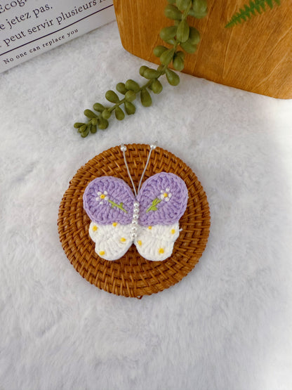 Butterfly Hair Clip
