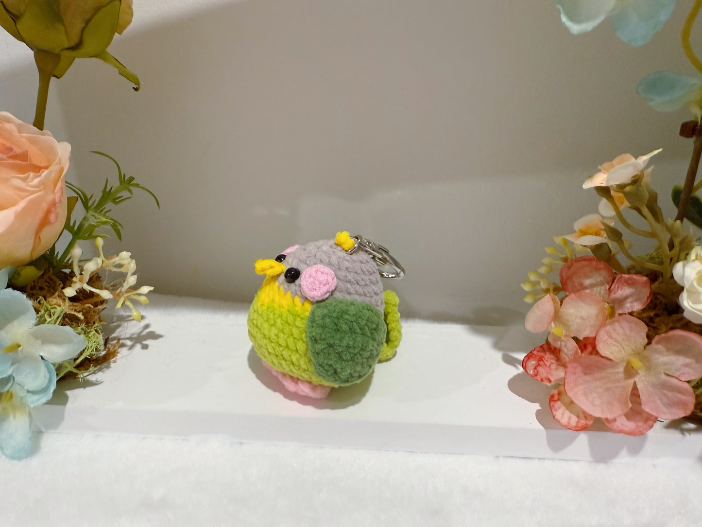 kakapo Key Charm