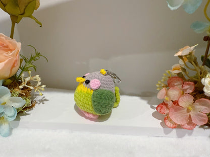 kakapo Key Charm