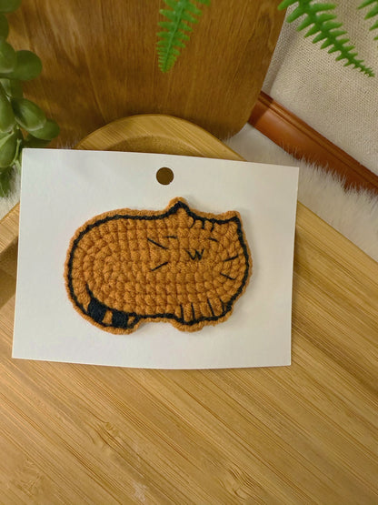 Tiggy Curl Hair Clip