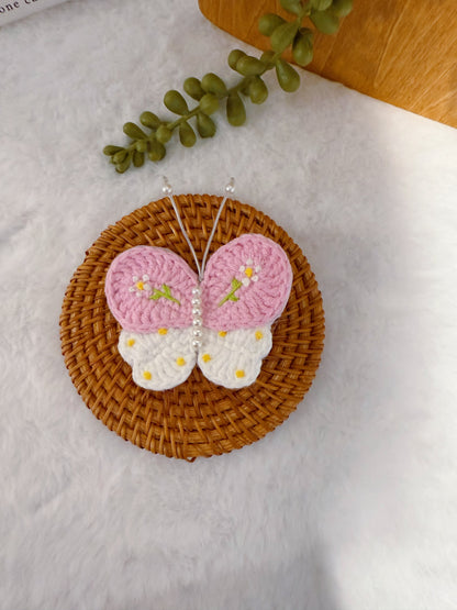 Butterfly Hair Clip