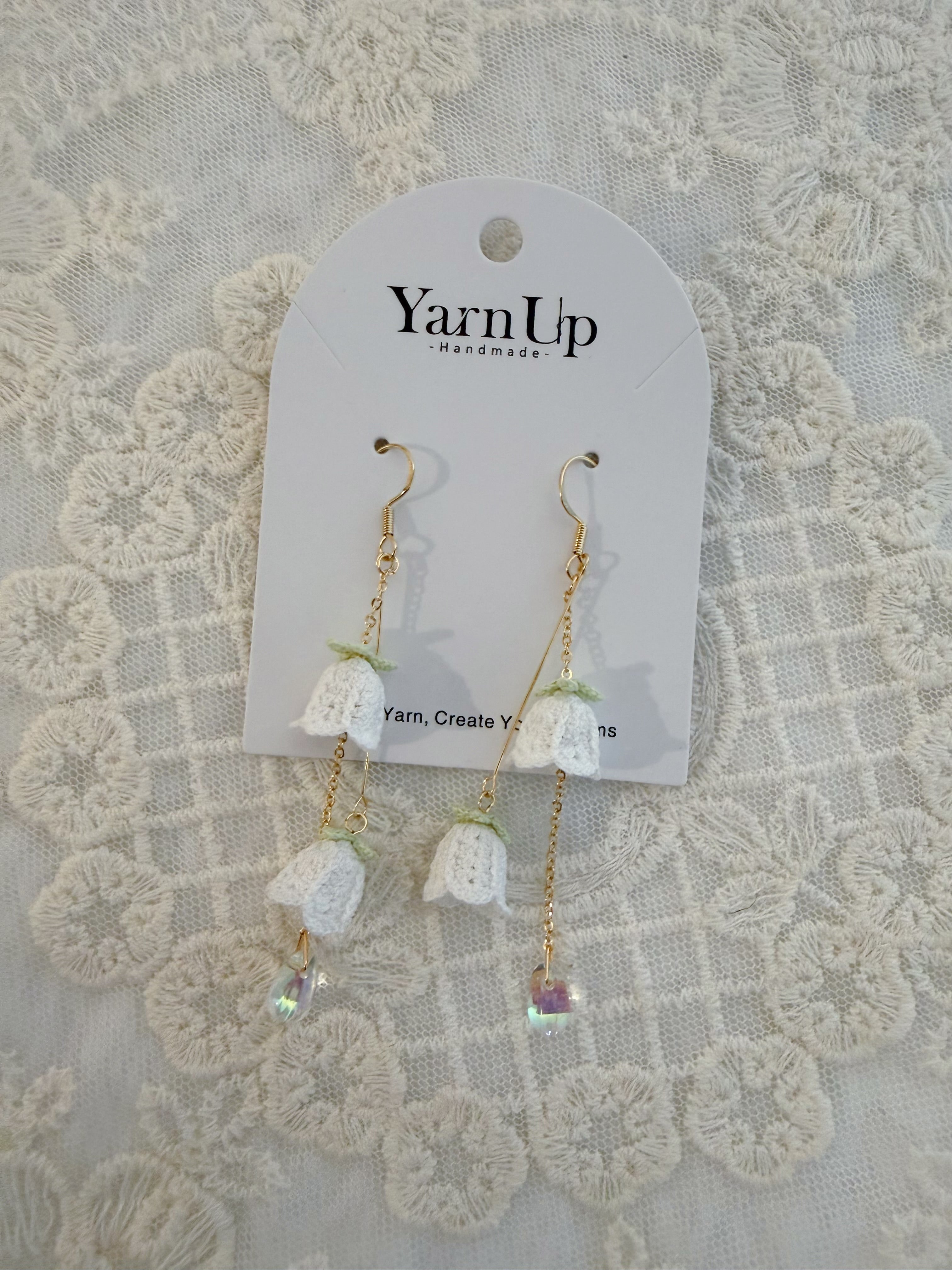 Canterbury Bells Earrings