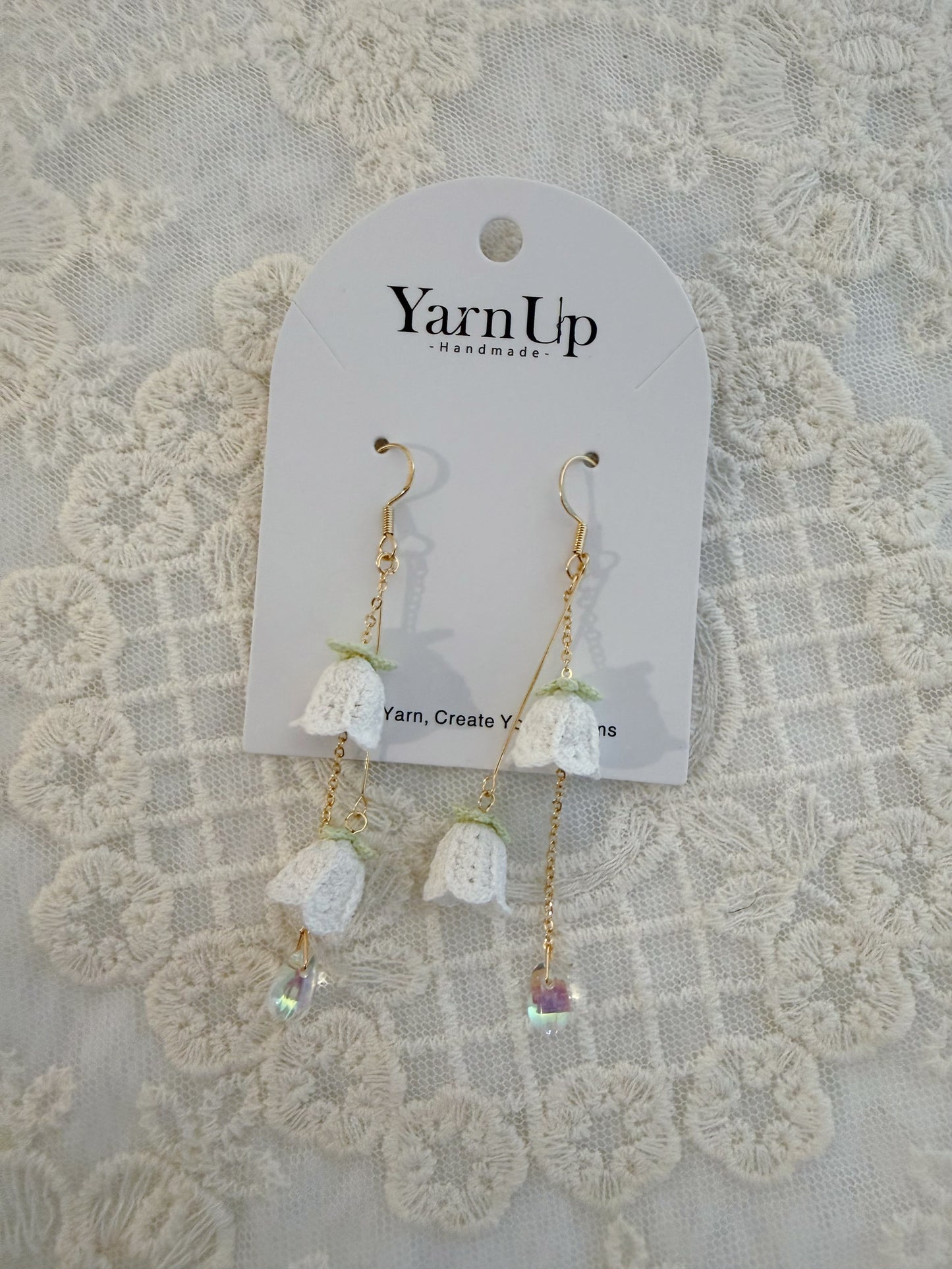 Canterbury Bells Earrings