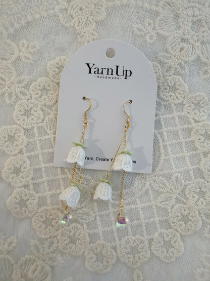 Canterbury Bells Earrings