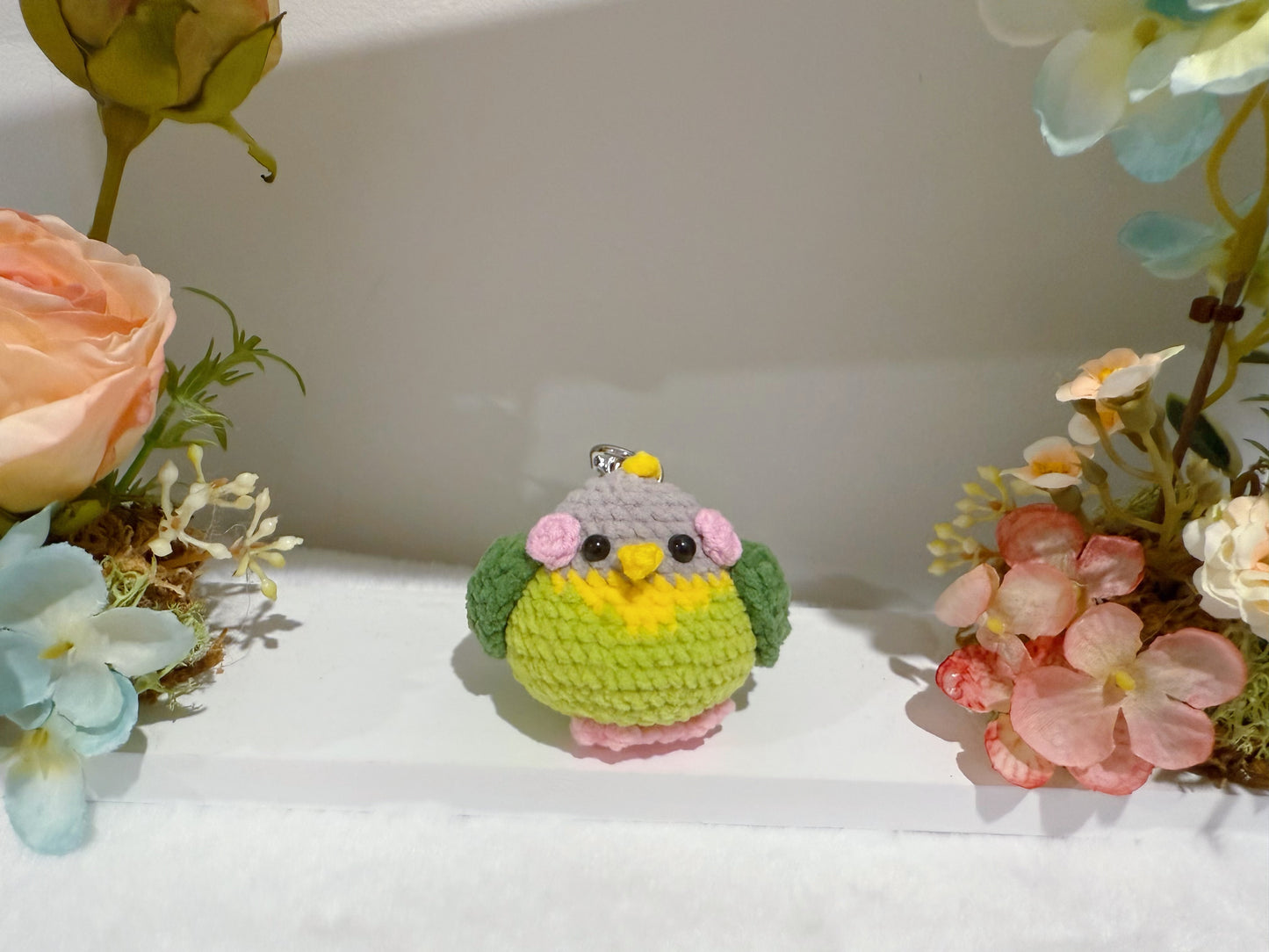 kakapo Key Charm