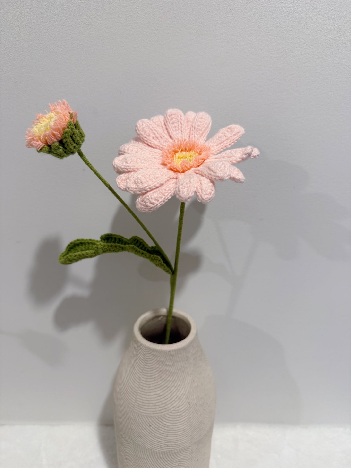 Gerbera with Bud