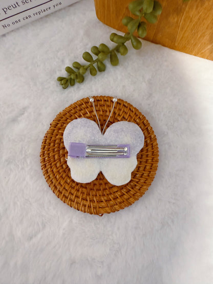 Butterfly Hair Clip