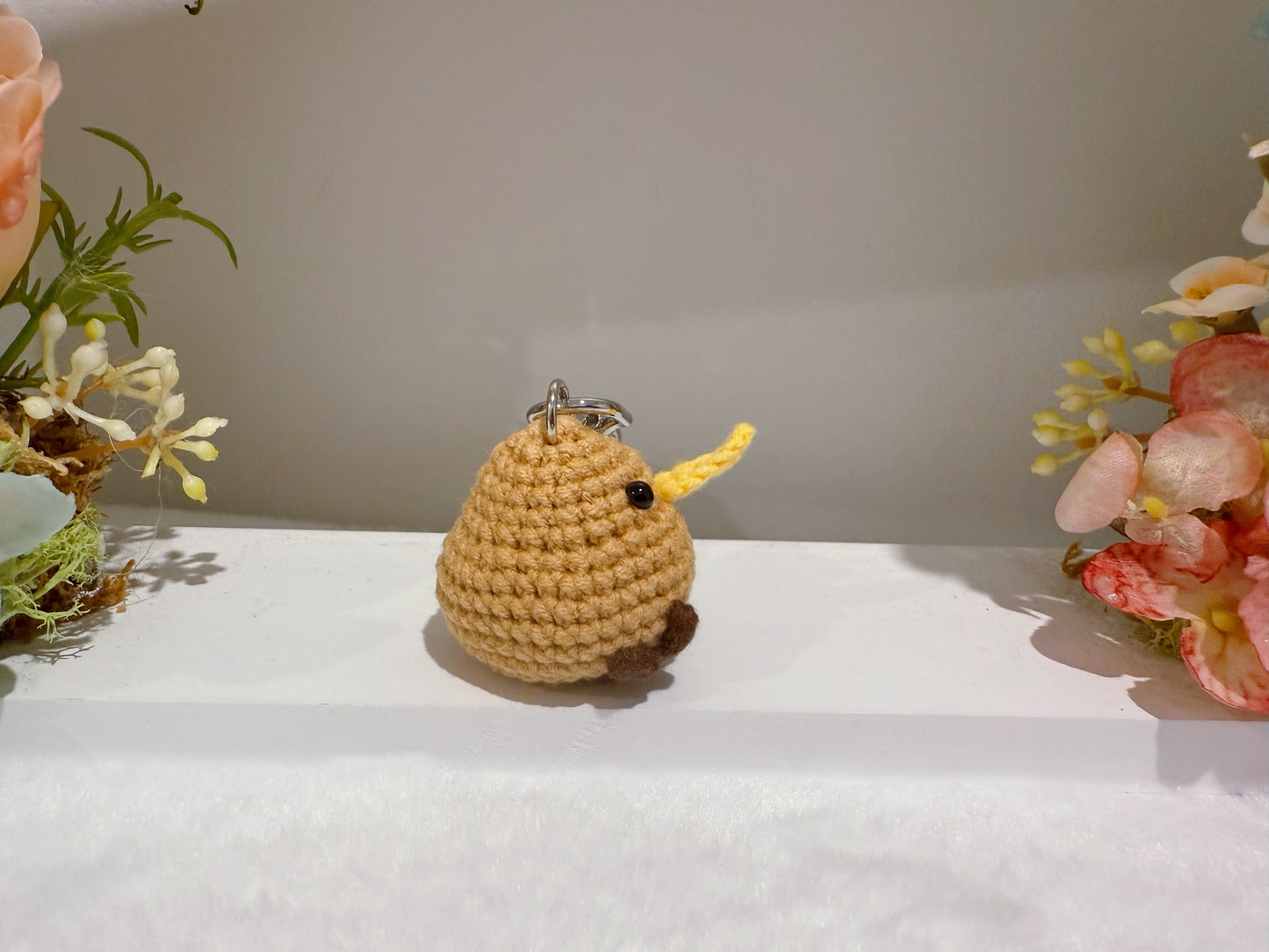 Kiwibird Key Charm