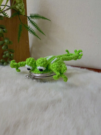 Frog Coin Purse