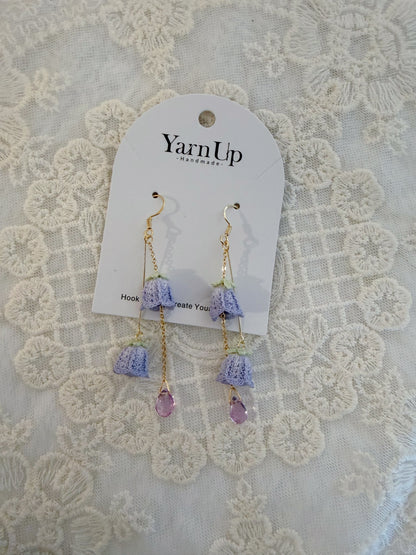 Canterbury Bells Earrings