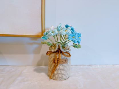 Oxalis Vase