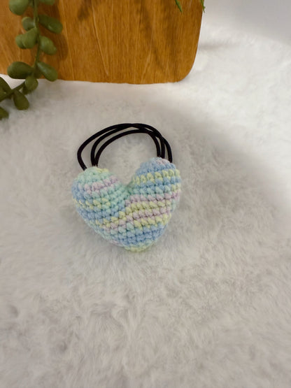 Heart Hair Tie