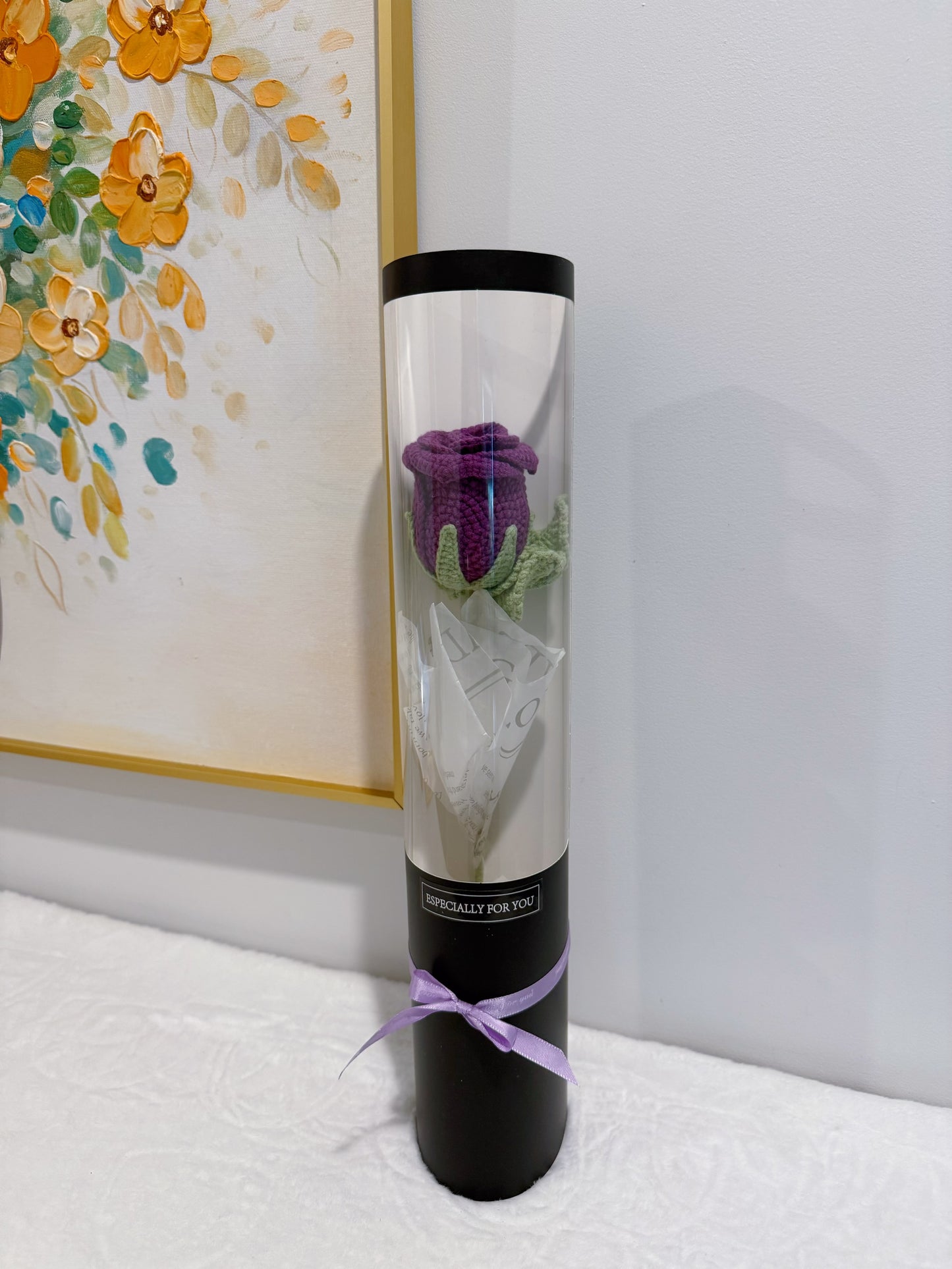 Everlasting Rose Gift