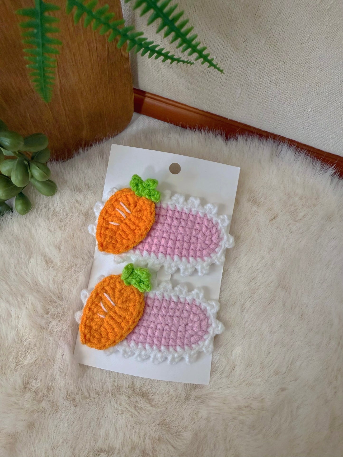 Little Fruit Hair Clip