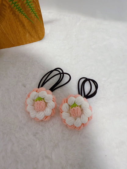 Fruit Cake Hair Tie