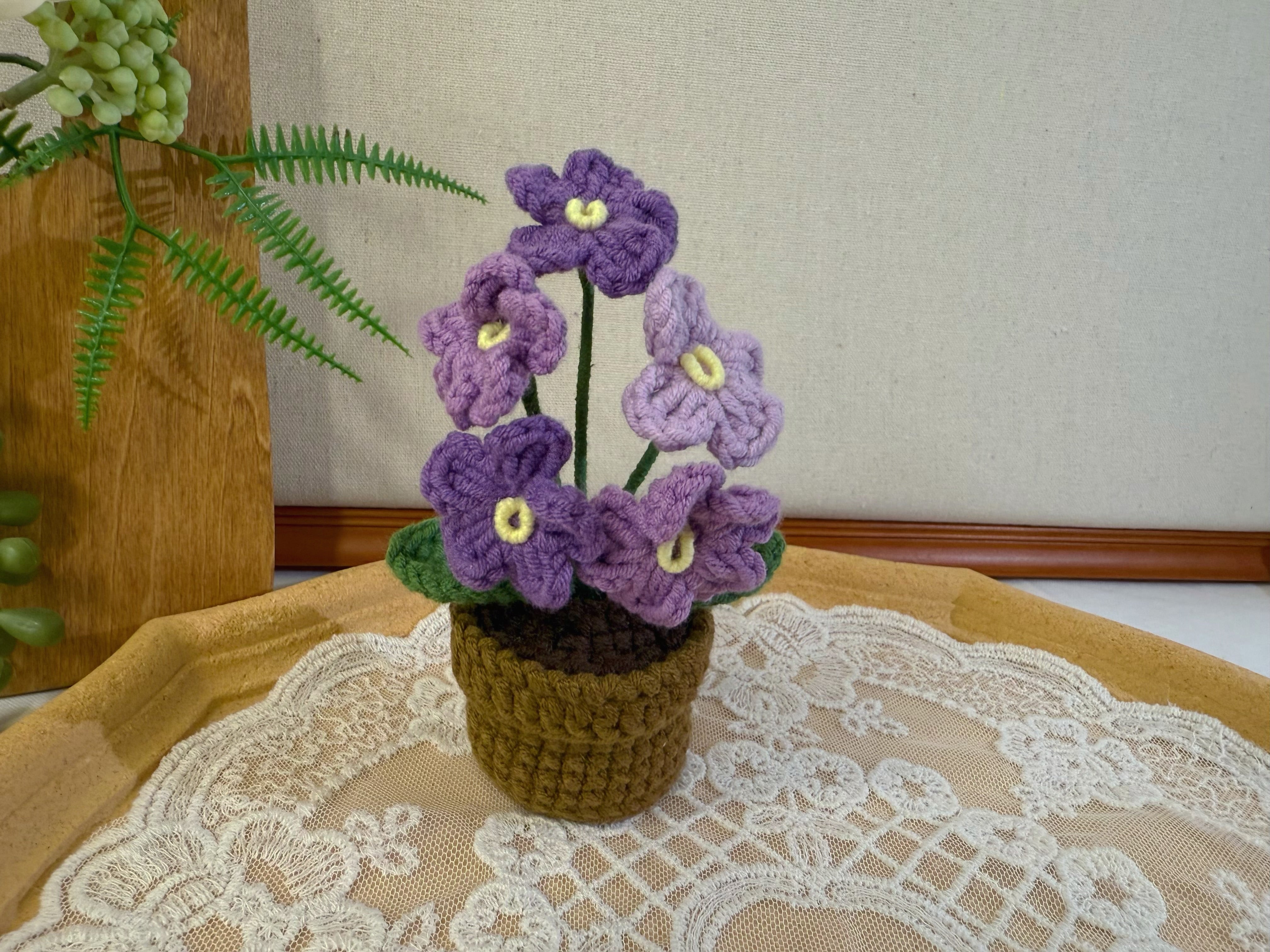 Do Not Forgot Me Plant Pot