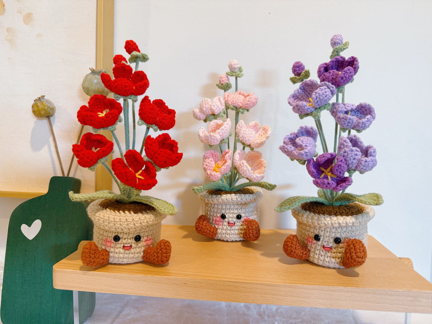 Happy Rock Jasmine Pot