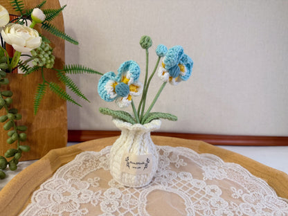 Orchid Vase