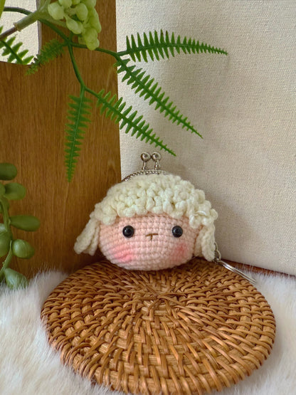 Sheep Coin Purse