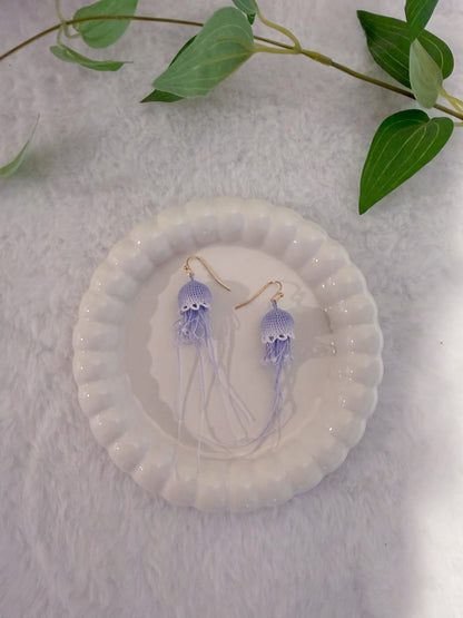 Jellyfish Earrings