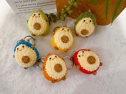 Avocado Key Charm