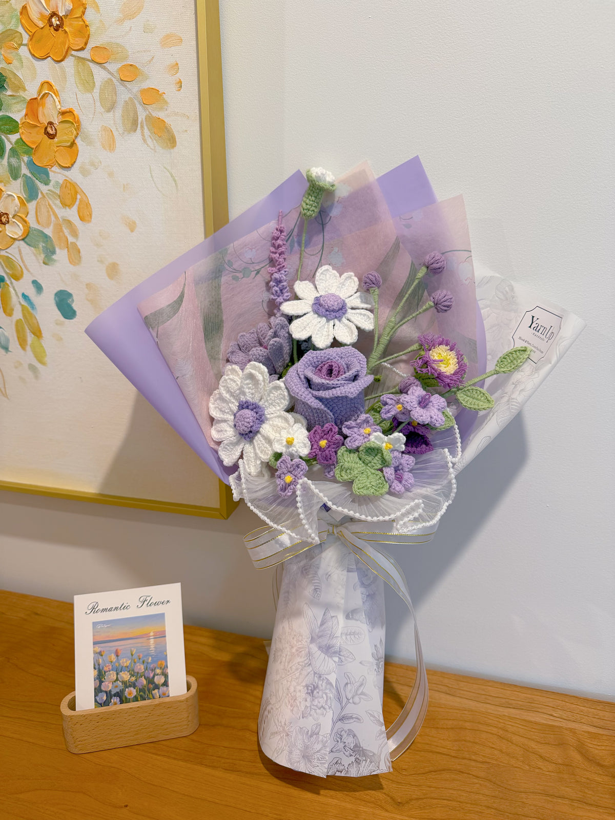 Lavender Grace Bouquet