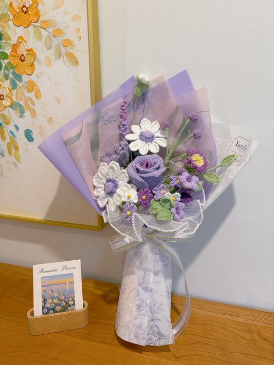 Lavender Grace Bouquet