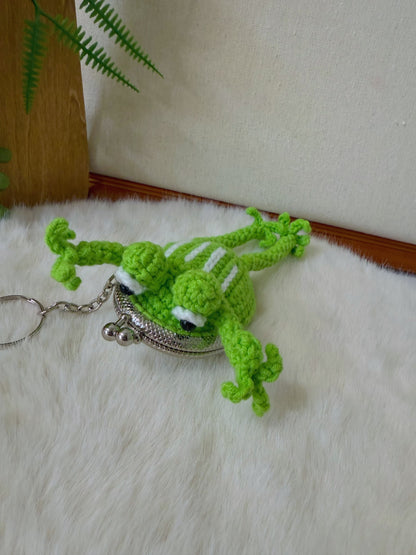 Frog Coin Purse